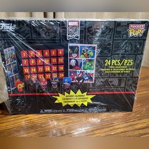 Marvel 80 Years Advent Calender